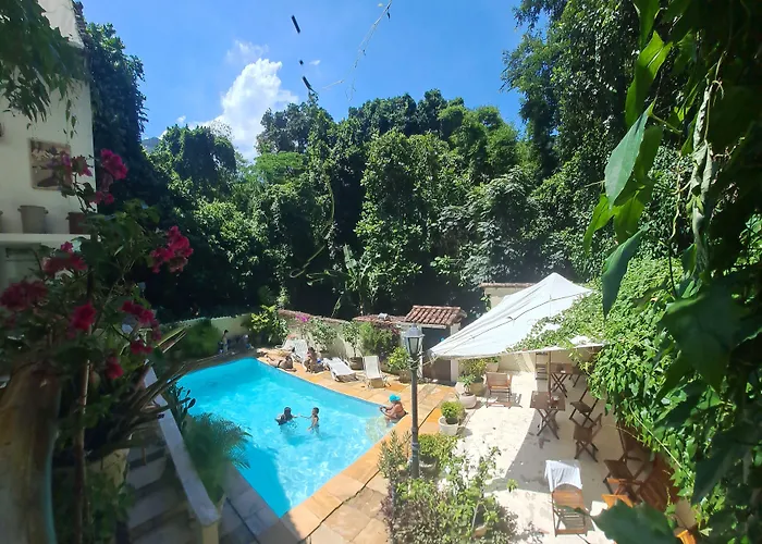 Casa Sao Conrado Hotel Rio de Janeiro